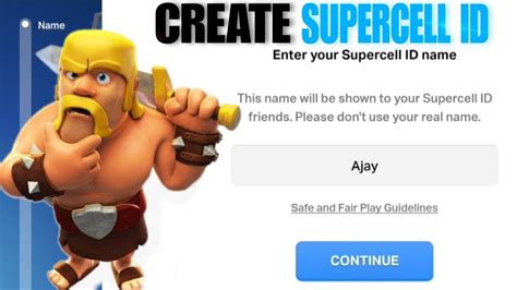 supercell make|supercell make account.